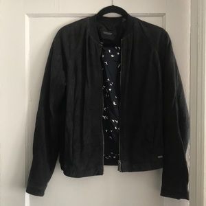 Scotch & Soda suede jacket